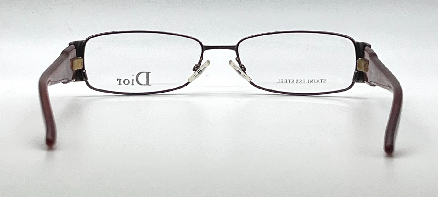 Christian Dior CD 3733 Optical Vintage Eyeglasses-Unworn-Italy