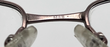 Christian Dior CD 3733 Optical Vintage Eyeglasses-Unworn-Italy