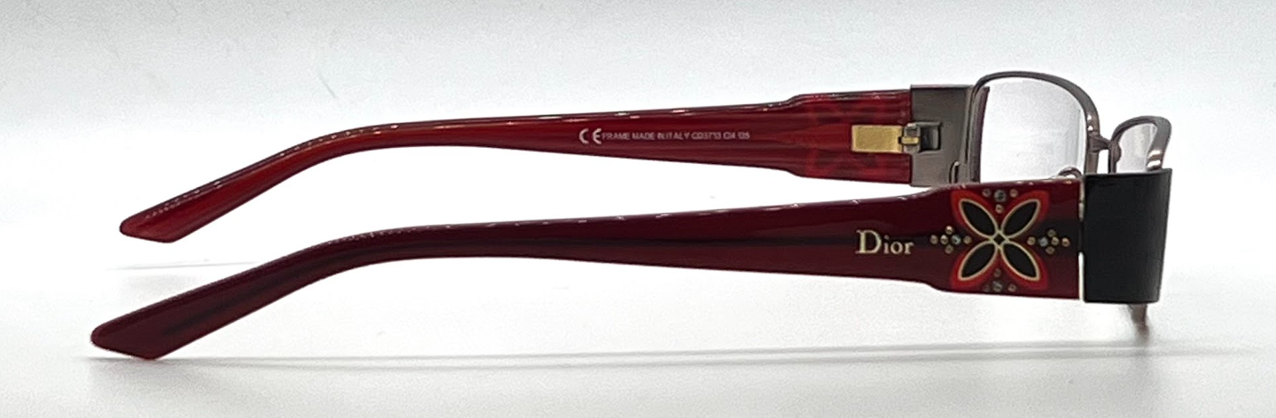 Christian Dior CD 3733 Optical Vintage Eyeglasses-Unworn-Italy