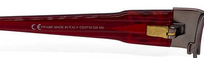 Christian Dior CD 3733 Optical Vintage Eyeglasses-Unworn-Italy