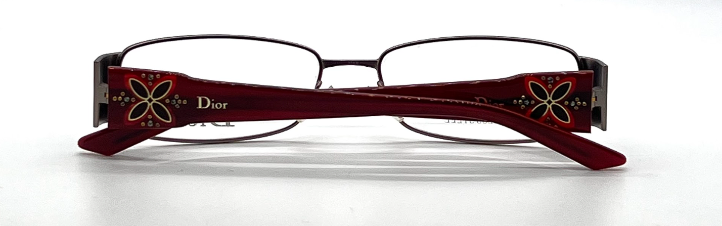 Christian Dior CD 3733 Optical Vintage Eyeglasses-Unworn-Italy