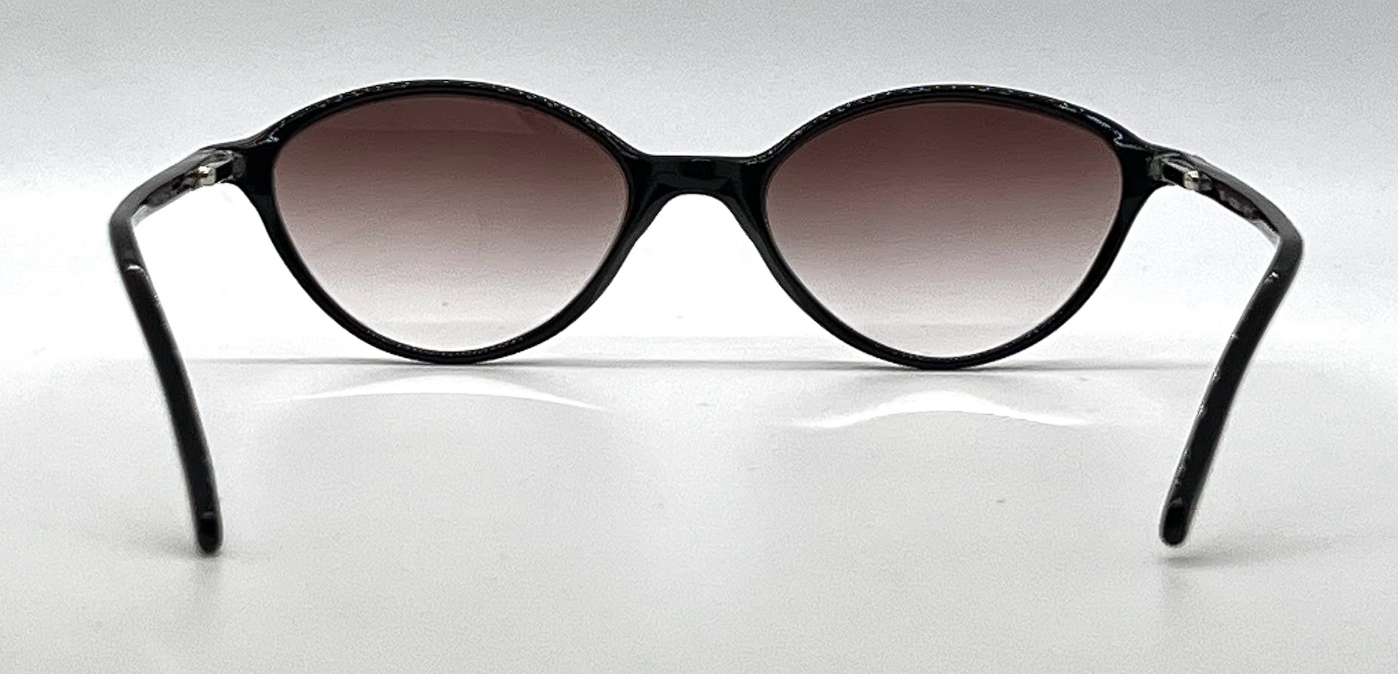 Logo Paris LP 3514 Tortoise Cat Eye Vintage Sunglasses Made in France