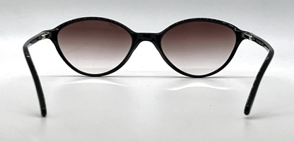 Logo Paris LP 3514 Tortoise Cat Eye Vintage Sunglasses Made in France