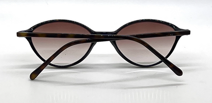 Logo Paris LP 3514 Tortoise Cat Eye Vintage Sunglasses Made in France