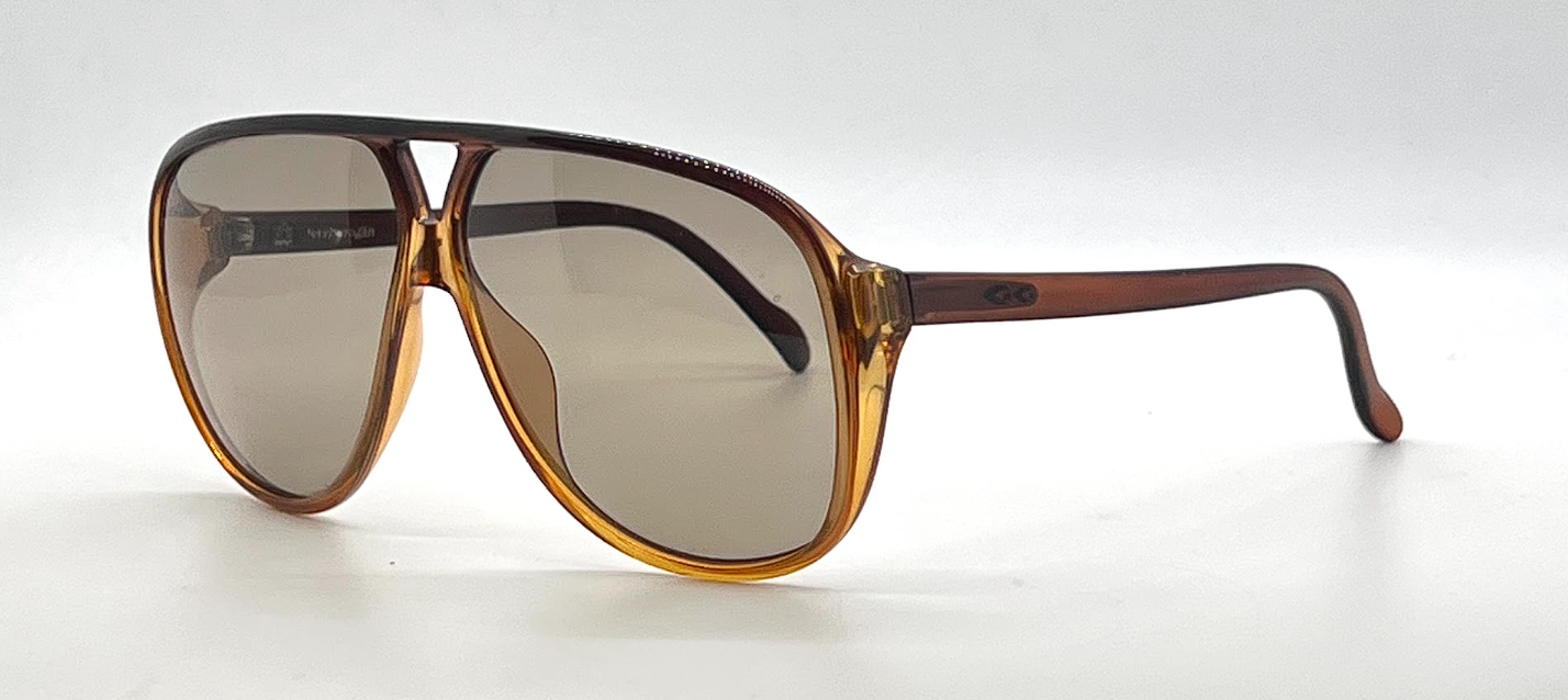 Terri Brogan 8738 10 Optyl Aviator Vintage Sunglasses-Germany