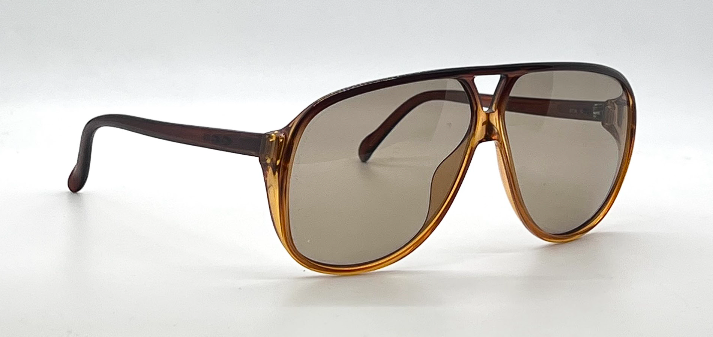Terri Brogan 8738 10 Optyl Aviator Vintage Sunglasses-Germany