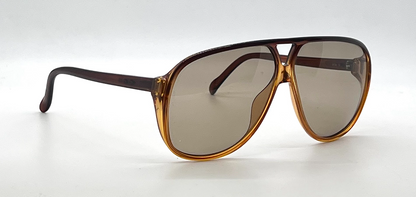 Terri Brogan 8738 10 Optyl Aviator Vintage Sunglasses-Germany