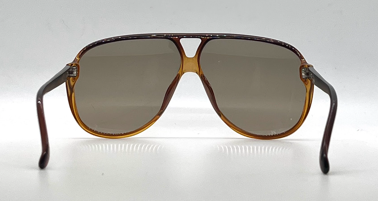 Terri Brogan 8738 10 Optyl Aviator Vintage Sunglasses-Germany