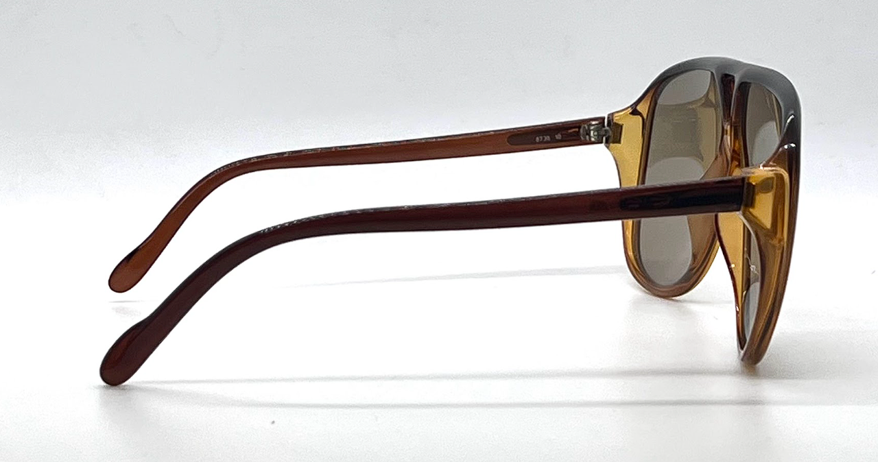 Terri Brogan 8738 10 Optyl Aviator Vintage Sunglasses-Germany