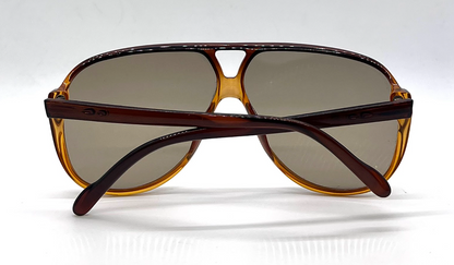 Terri Brogan 8738 10 Optyl Aviator Vintage Sunglasses-Germany