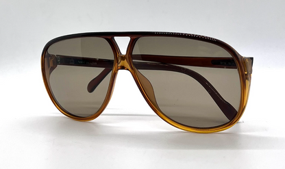 Terri Brogan 8738 10 Optyl Aviator Vintage Sunglasses-Germany