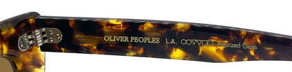 Oliver Peoples Laiya OV5452SU 170083 Havana Brown Polarized-Unworn