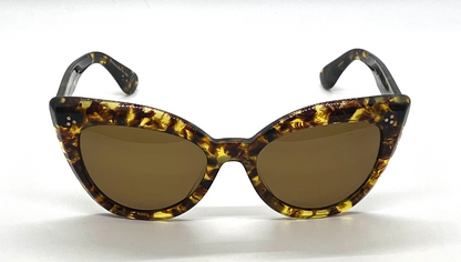 Oliver Peoples Laiya OV5452SU 170083 Havana Brown Polarized-Unworn