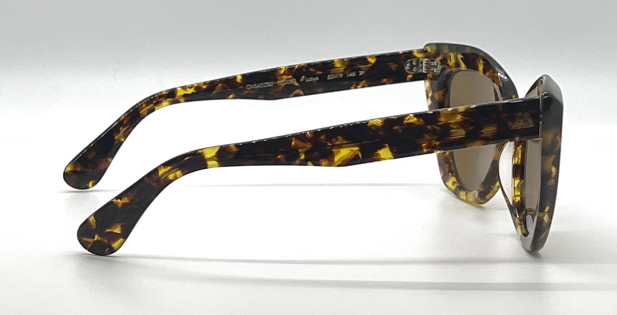 Oliver Peoples Laiya OV5452SU 170083 Havana Brown Polarized-Unworn