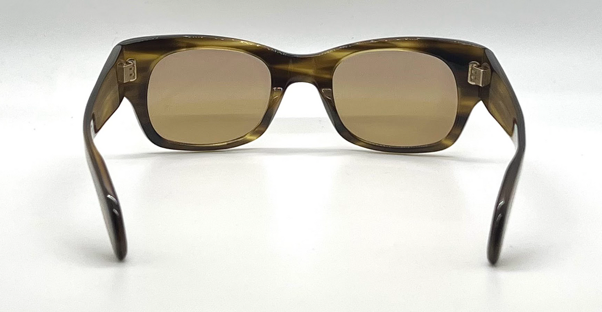 Oliver Peoples Twenty Years OT Photochromic Vintage Sunglasses-Unworn-Japan