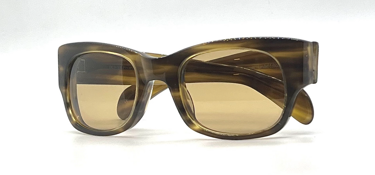 Oliver Peoples Twenty Years OT Photochromic Vintage Sunglasses-Unworn-Japan