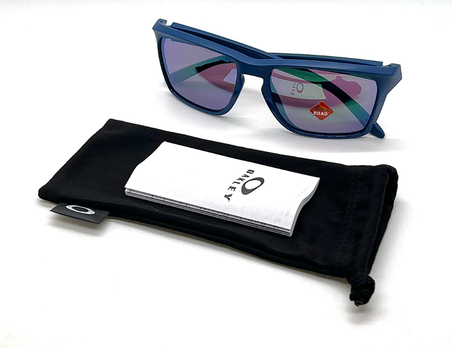 Oakley Sylas OO9448-2057 Sunglasses-Poseidon-Prizm Road Jade Lenses-Unworn