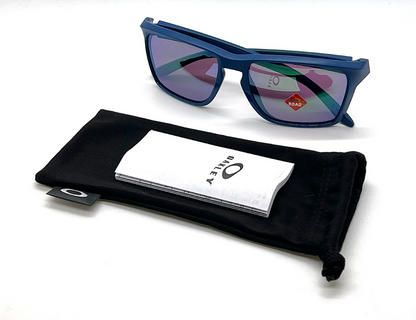 Oakley Sylas OO9448-2057 Sunglasses-Poseidon-Prizm Road Jade Lenses-Unworn