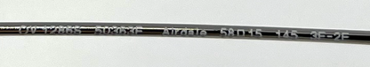 Oliver Peoples Airdale OV1286S Silver Sunglasses Chrome Sapphire Photo Lens