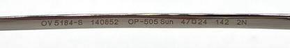 Oliver Peoples x Master & Dynamic OP-505 Sun LBR Tortoise Green Lens