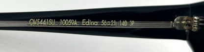 Oliver Peoples x The Row Edina OV5441SU Black Green G-15 Polarized Lens