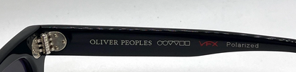 Oliver Peoples Jack Huston OV5302SU Black Midnight Express Polarized Lens