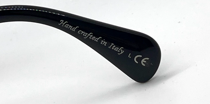 Oliver Peoples Jack Huston OV5302SU Black Midnight Express Polarized Lens