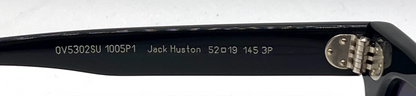 Oliver Peoples Jack Huston OV5302SU Black Midnight Express Polarized Lens