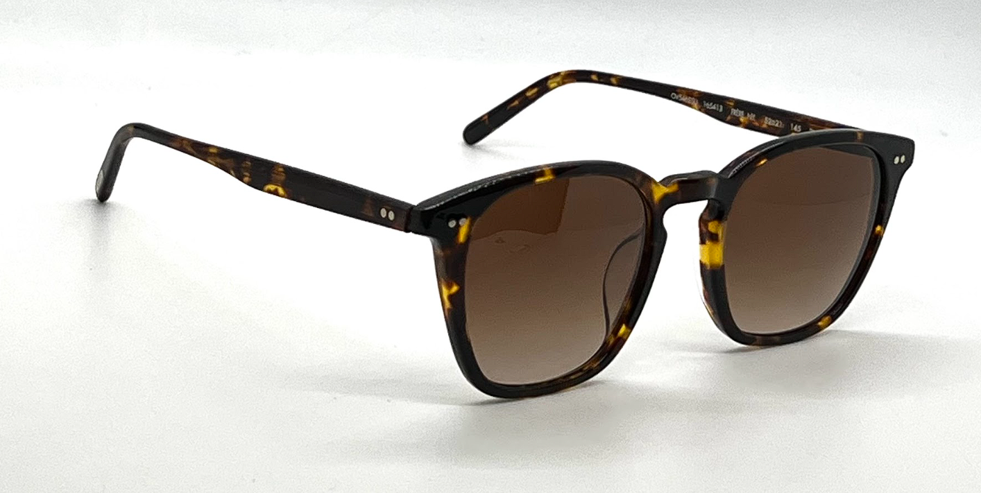 Oliver Peoples x Frère NY OV5462SU DM2 Tortoise Mink Gradient Lens