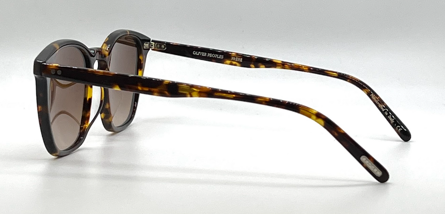 Oliver Peoples x Frère NY OV5462SU DM2 Tortoise Mink Gradient Lens