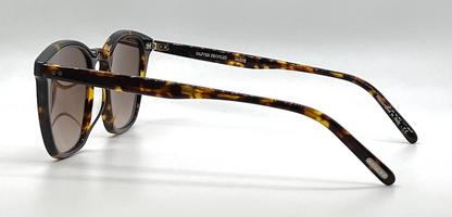 Oliver Peoples x Frère NY OV5462SU DM2 Tortoise Mink Gradient Lens