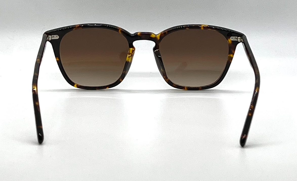Oliver Peoples x Frère NY OV5462SU DM2 Tortoise Mink Gradient Lens