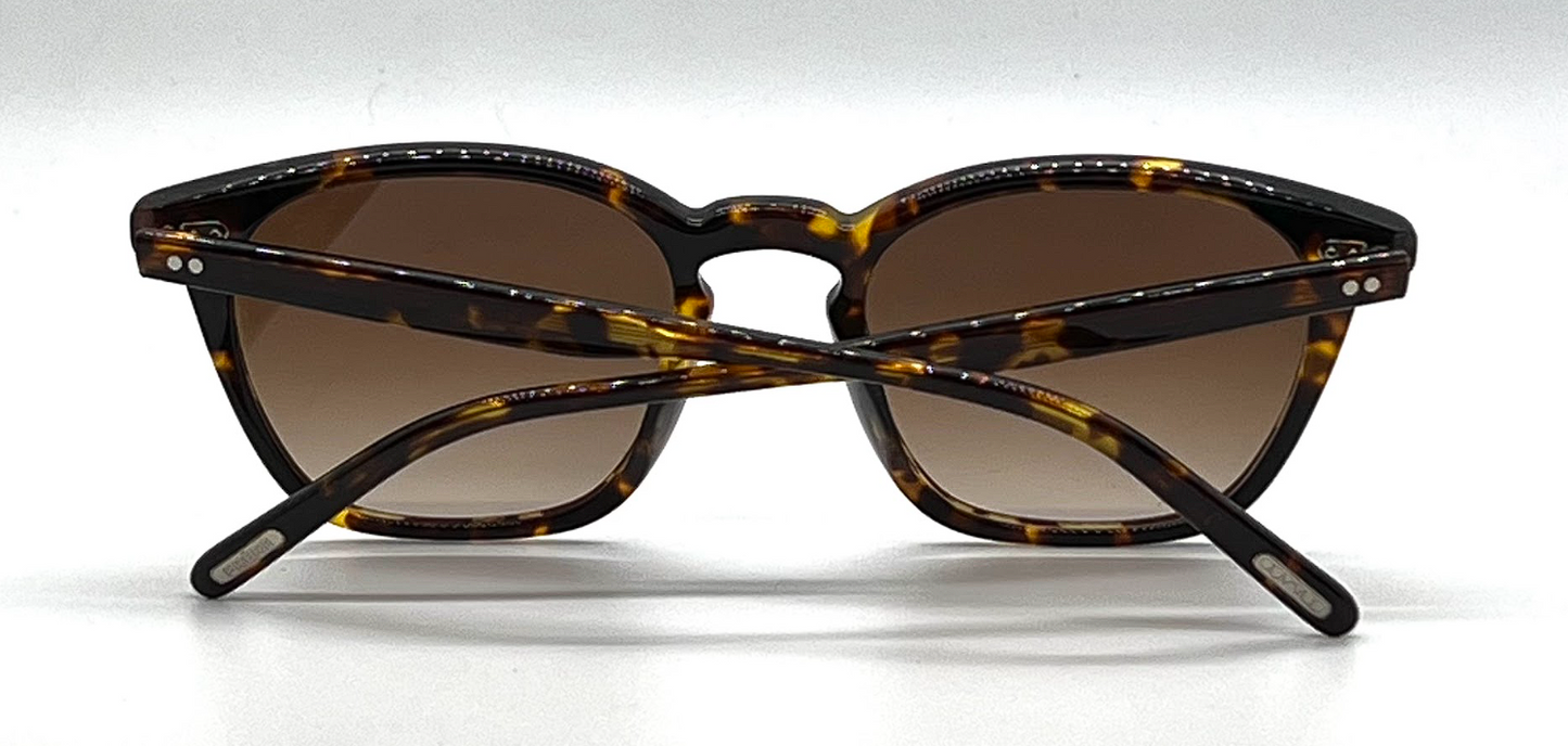 Oliver Peoples x Frère NY OV5462SU DM2 Tortoise Mink Gradient Lens