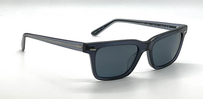 Oliver Peoples x The Row BA CC OV5388SU Vivid Blue Polarized Lens