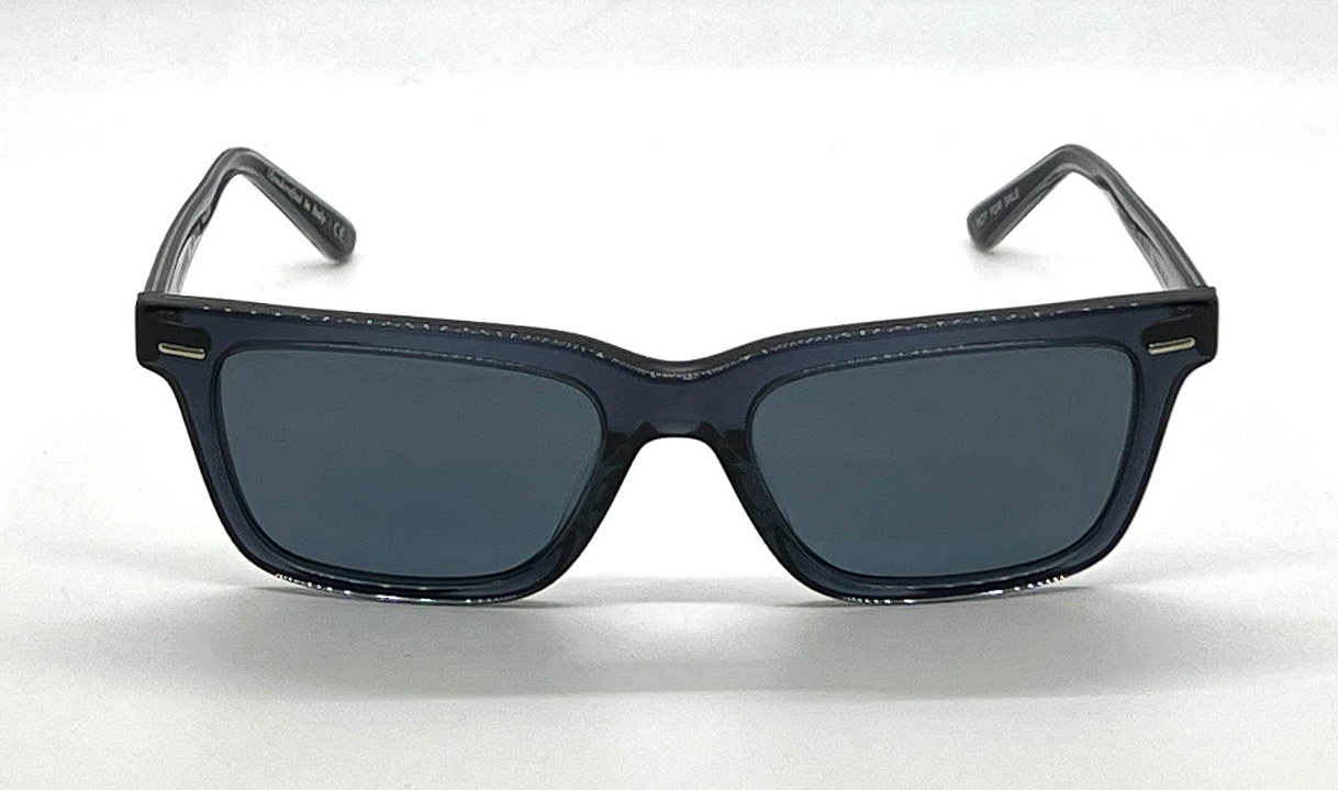 Oliver Peoples x The Row BA CC OV5388SU Vivid Blue Polarized Lens