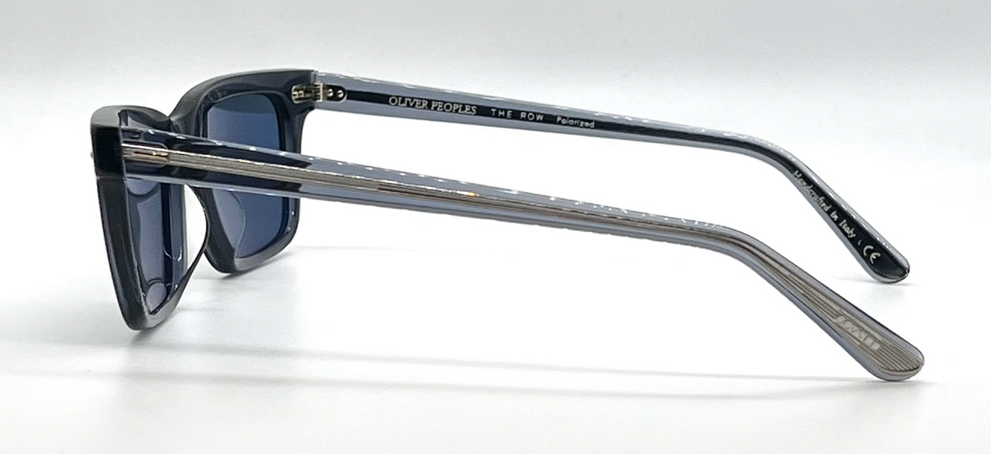 Oliver Peoples x The Row BA CC OV5388SU Vivid Blue Polarized Lens