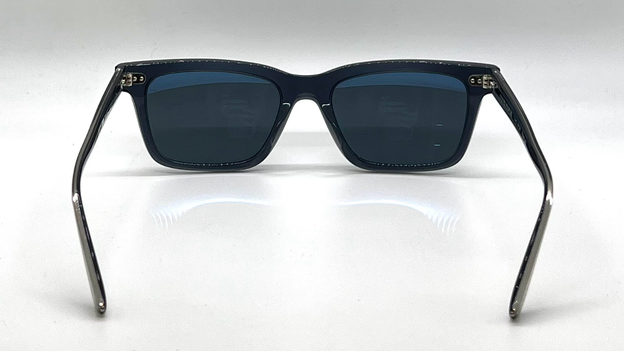 Oliver Peoples x The Row BA CC OV5388SU Vivid Blue Polarized Lens