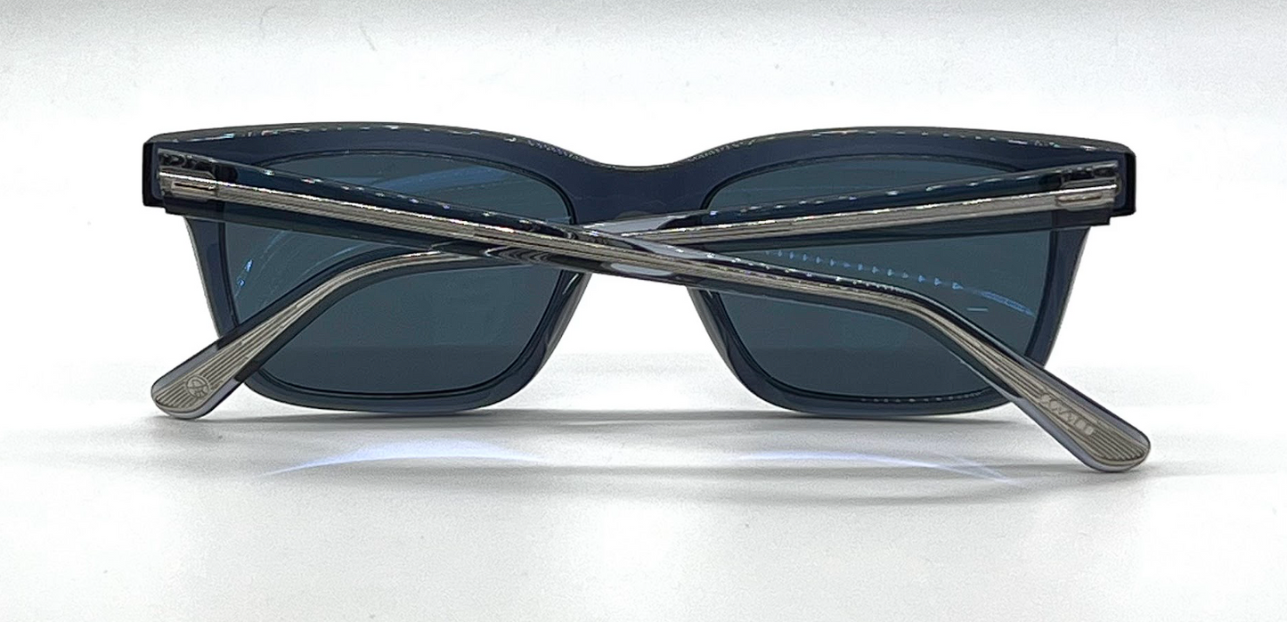 Oliver Peoples x The Row BA CC OV5388SU Vivid Blue Polarized Lens
