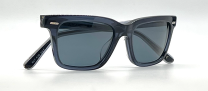 Oliver Peoples x The Row BA CC OV5388SU Vivid Blue Polarized Lens