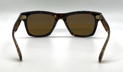 Oliver Peoples Oliver Sun OV5393SU DM2 Tortoise Brown Polarized Lens