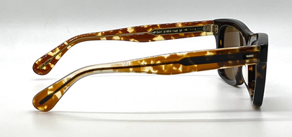 Oliver Peoples Oliver Sun OV5393SU DM2 Tortoise Brown Polarized Lens