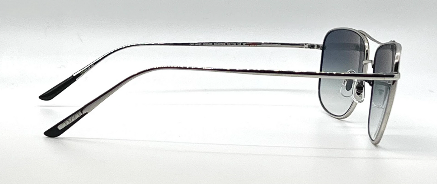 Oliver Peoples Shaefer OV1146ST Silver Titanium Photochromic Sunglasses