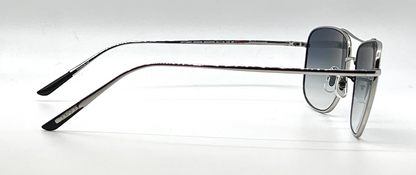 Oliver Peoples Shaefer OV1146ST Silver Titanium Photochromic Sunglasses
