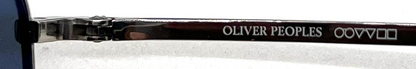Oliver Peoples Shaefer OV1146ST Silver Titanium Photochromic Sunglasses
