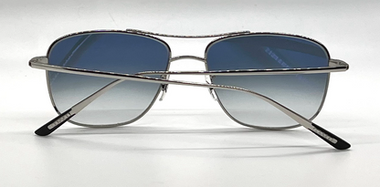 Oliver Peoples Shaefer OV1146ST Silver Titanium Photochromic Sunglasses
