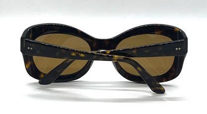 Oliver Peoples x The Row Edina OV5441SU Tortoise Brown Polarized Sunglasses-Unworn-Italy