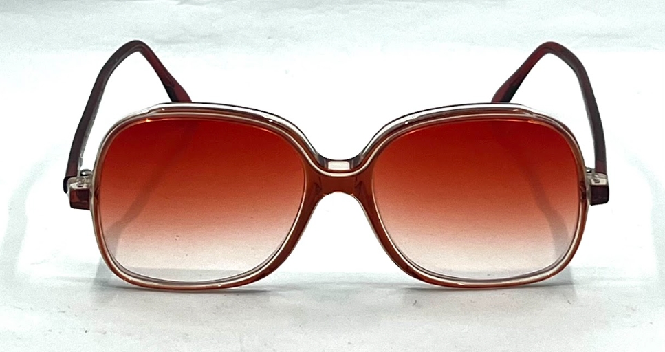 Silhouette MOD 119 COL 526 Vintage Sunglasses-New Gradient Custom Lenses-Austria-52mm