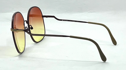 Studio Metallic 27 715Vintage Sunglasses-New Gradient Made in Italy