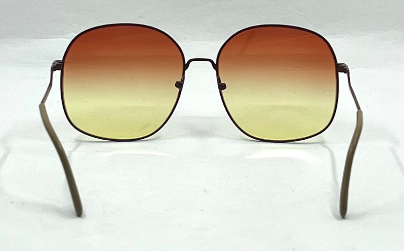 Studio Metallic 27 715Vintage Sunglasses-New Gradient Made in Italy