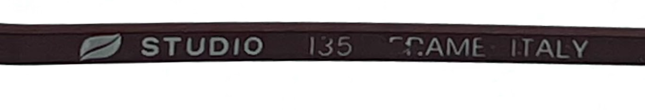 Studio Metallic 27 715Vintage Sunglasses-New Gradient Made in Italy